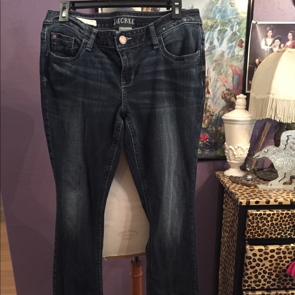 Decree jeans
